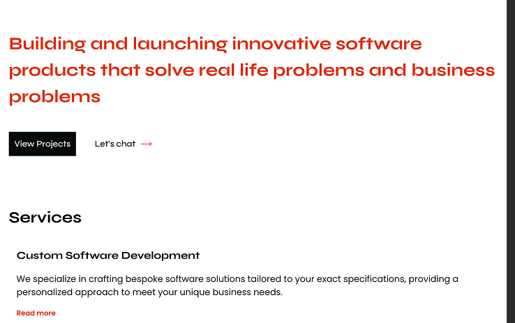 4D Solutions Limited